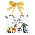 Jamie's Painting & Design Safari Plaque