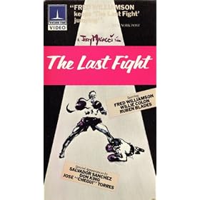 Last Fight, the [VHS]