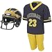 Franklin Michigan Wolverines Youth Uniform Set