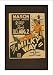 WPA Poster (M) The milky way by Lynn Root and Harry Clork