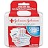 Johnson & Johnson Red Cross First Aid To Go First Aid Kit(Pack of 48)