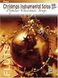 Produkt-Bild: Christmas Instrumental Solos: Flute: Popular Christmas Songs, Level 2-3 [With CD]