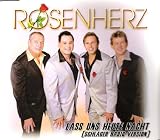 Lass uns heute Nacht - 1 track single-cd - Rosenherz - 