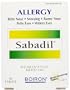 Boiron Sabadil 60 Tabs