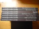 Produkt-Bild: Best of Arch&auml;ologie in Wort und Bild (7 B&auml;nde im Set)