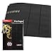 BCW Supplies Black Double-Sided 9-Pocket Pages Holder (10-Pack)