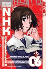 Welcome to the N.H.K., Volume 6