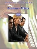 Annual Editions: Business Ethics 08 09 (Annual Editions)