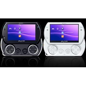 Sony PSP Go! Console - Black (10 Free Downloaded PSP Games Worth Over �175 Offer Valid Till 31st-Jan-2011)