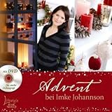 Advent bei Imke Johannson: Buch mit DVD
