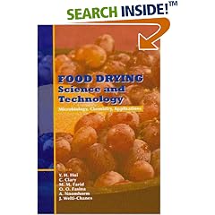 Food Drying Science and Technology: Microbiology, Chemistry, Application