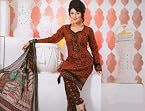 Cotton Printed Suit