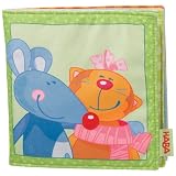 HABAlinos Fabric Picture Book 8 pages