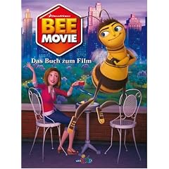 Bee Movie. Buch zum Film