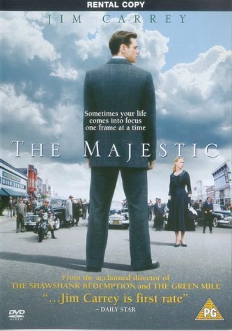 The Majestic [Reino Unido] [DVD]