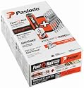 Paslode 650527 3-Inch by .120 Ring Shank GalvGuard 1M Fuel and Nail Pack