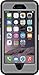 OtterBox Defender Series Case and Belt Clip Holster for Apple iPhone 6s / iPhone 6 - Retail Packaging - Black/Gunmetal Gray