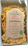 Rustichella D' Abruzzo Saffron Fettuccine Egg Pasta 8.8 Oz.
