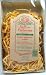 Rustichella D' Abruzzo Saffron Fettuccine Egg Pasta 8.8 Oz.