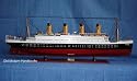 Titanic painted 32"L