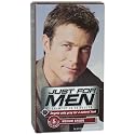 Just for Men Shampoo-In Hair Color, Medium Brown 35, 1 application, (Pack of 3)