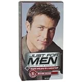 Just for Men Shampoo-In Hair Color, Medium Brown 35, 1 application, (Pack of 3) ~ Just For Men