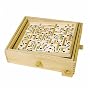 Wood Labyrinth