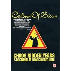 Children Of Bodom - Chaos Ridden Years