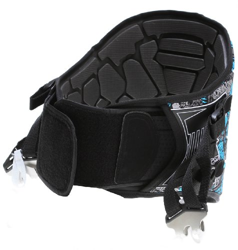 Dakine Nexus Waist Harness Cyan Chop Shop Sz m