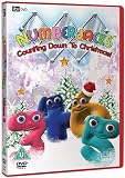 Numberjacks - Counting Down To Christmas [DVD]