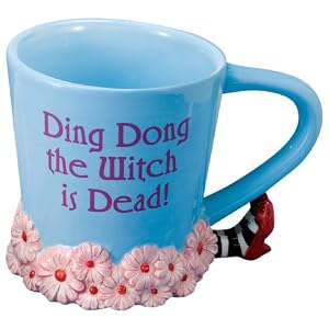 Witch Is Dead Coffee Mug
