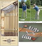 Bobby Jones 1930 Grand Slam Hickories