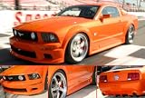 05 06 07 08 Ford Mustang GT Street Scene Gen 1 Body Kit Ground Effects - 950-70747