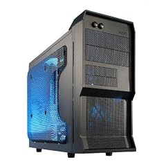 Heide-Allround-PC HPI566GAH55UD3BDSDC2228 (CPU ***BRANDNEU Intel Dual Core I5-661*** Sockel LGA 1156, 2x3,33 GHz (Turbo-Boost 2x3,60 GHz) , Mainboard Gigabyte GA-H55-UD3H, Intel H55 Chipsatz, 4 GB-DDR3 PC-1333 Speicher, Grafik Intel HD onboard (900 MHz), Solid State Disc (SSD) 2,5" 30 GB SATAII, 500 GB HDD SATA II, 8x Blu-Ray-Combo, Kartenleser all in one, Midi-Tower, 420W)