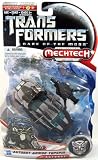 Transformers Dark of the Moon 6 Inch Action Figure Mechtech Deluxe Class 2011 Wave 5 - Autobot Armor Topspin