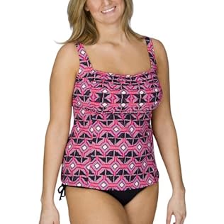 Women's Tankini Swim Top
