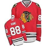 Reebok Chicago Blackhawks Youth Replica Home Jersey