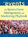 Books : The Sports Event Management and Marketing Playbook