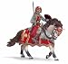 Schleich Knight on horse with Sword_s-2