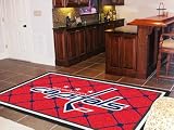 Washington Capitals Rug 5 ft. x 8 ft.
