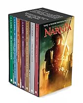 The Chronicles of Narnia, Box Set (7 Volumes, Complete)