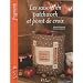 Les saisons en patchwork et point de croix