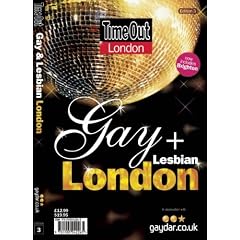 "Time Out" Gay and Lesbian Guide (Time Out Gay & Lesbian London)