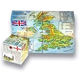Zoobookoo Cube - United Kingdom
