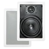 tSc - IW-6 - Pair 6.5 In-Wall Speakers
