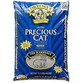 Precious Cat Ultra Premium Clumping Cat Litter, 40 pound bag from Precious Cat