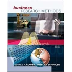 Business Research Methods