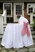 lulla smith bassinet - chatham