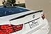 BMW F82 M4 Coupe Performance Style Carbon Fiber Trunk Spoiler