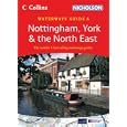 Collins Nicholson Waterways Guide 6: Nottingham, York and the North East (Waterways... by Collins UK